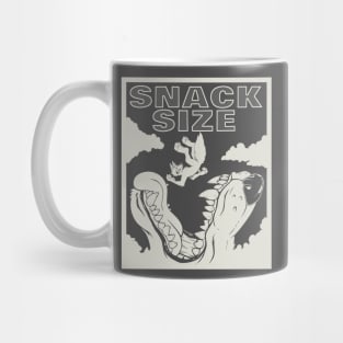 Snack Size Mug